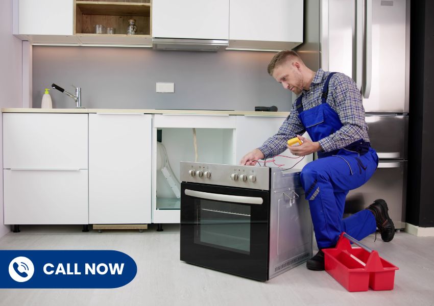 Appliance Repair Services in Worthington, KY